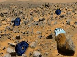 Φωτογραφία για Beagle 2: Το αγνοούμενο επί 12 χρόνια διαστημικό σκάφος βρέθηκε στον Άρη