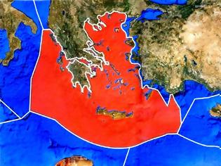 Φωτογραφία για «ΑΟΖ για εσωτερική κατανάλωση. ΑΟΖ Κύπρου: Ένας χάρτης ΑΟΖ χωρίς νόημα. Για να περνάει η ώρα…»