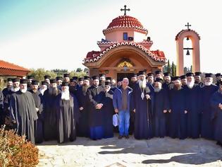 Φωτογραφία για 5871  - Στο εκκλησάκι του Αγίου Παϊσίου ο Μητροπολίτης Αλεξανδρουπόλεως
