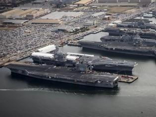 Φωτογραφία για Το μεγαλύτερο σκάνδαλο διαφθοράς στό Αμερικανικό Πολεμικό Ναυτικό