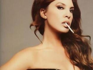 Φωτογραφία για Βάνα Μπάρμπα: «Αν ζούσα στην αρχαία Ελλάδα, θα ήμουν εταίρα»