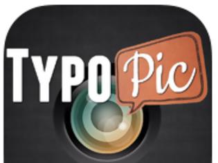 Φωτογραφία για TypoPic - Text 3D Rotation: AppStore free today