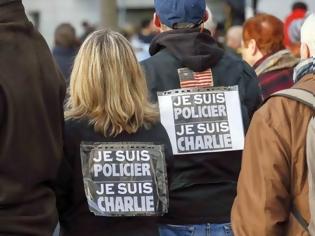 Φωτογραφία για Μυστική η κηδεία του δράστη της Charlie Hebdo
