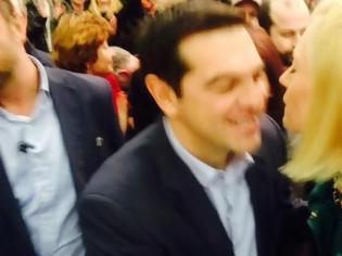 Φωτογραφία για Τσίπρας και Ραχήλ vs Κιμ Γιονγκ Ουν και Αμίν Νταντά