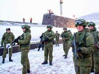 Φωτογραφία για Το νέο στρατιωτικό Δόγμα Πούτιν είναι «απόλυτα αμυντικό»