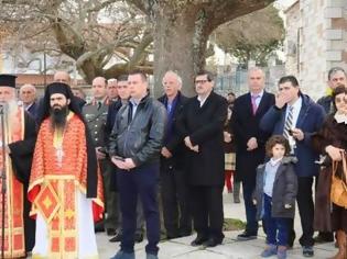 Φωτογραφία για Πάτρα: Ο Δήμος τίμησε τους εκτελεσθέντες στα Σελλά