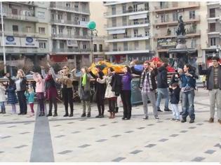 Φωτογραφία για Πάτρα: Γιορτή αλληλεγγύης στο ΔΗΠΕΘΕ και ο κύκλος της αγάπης στην πλατεία Γεωργίου