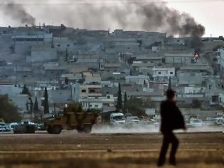 Φωτογραφία για Στρατηγικής σημασίας λόφος στο Κομπάνι στα χέρια των Κούρδων