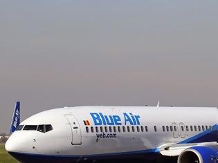 Φωτογραφία για «Τρίβουν τα χέρια» μετά το λουκέτο των Κυπριακών Αερογραμμών – Η Blue Air έκλεισε 2000 κρατήσεις μέσα σε δύο μέρες