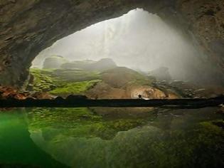 Φωτογραφία για Το μεγαλύτερο και πιο… περίεργο σπήλαιο του κόσμου [video]