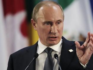 Φωτογραφία για Πούτιν προς Ρώσους μεγιστάνες: Επαναπατρίστε τα κεφάλαιά σας