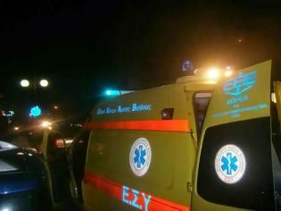 Φωτογραφία για Αχαΐα: Εξέπνευσε ο 42χρονος οδηγός που τραυματίστηκε σε τροχαίο χθες βράδυ