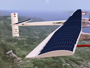 Φωτογραφία για Το Solar Impulse 2 έτοιμο για τον πρώτο γύρο του κόσμου χωρίς καύσιμα