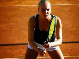 Φωτογραφία για Θρήνος στον κόσμο του τέννις: Έσβησε στην προπόνηση η 23χρονη Βιολέτα Ντεγκτιάρεβα