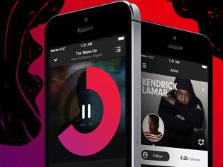 Φωτογραφία για Η Apple αγόρασε  την μουσική υπηρεσία πληροφοριών Semetric