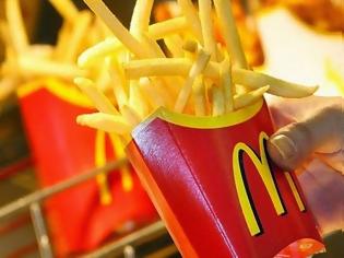 Φωτογραφία για Τι περιέχουν τελικά οι ΠΑΤΑΤΕΣ των McDonald's; [video]