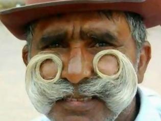 Φωτογραφία για Τα πιο τρελά μουστάκια που κυκλοφορούν στο διαδίκτυο... [photos]