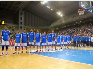 Φωτογραφία για Ανακοινώθηκαν οι ώρες της Εθνικής στο Ευρωμπάσκετ