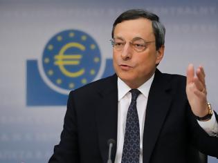 Φωτογραφία για ΕΚΤ: Αγορές ομολόγων 60 δισ. ευρώ μηνιαίως - Ξεκινά τον Μάρτιο το QE
