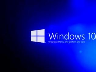 Φωτογραφία για Τα Windows 10 παρουσίασε η Microsoft