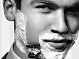 Φωτογραφία για Μόνο για άνδρες: Τα μυστικά του τέλειου ξυρίσματος