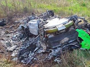 Φωτογραφία για Βγήκαν ζωντανοί από ατύχημα με μια Lamborghini Aventador που έτρεχε με 320 χλμ/ώρα [video + photos]