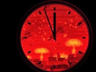 Φωτογραφία για ΣΟΚ: Οι Επιστήμονες ΠΡΟΕΙΔΟΠΟΙΟΥΝ - Το «Ρολόι της Αποκάλυψης» πλησιάζει στα μεσάνυχτα