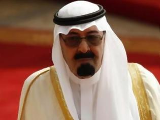 Φωτογραφία για Θρήνος στην Σαουδική Αραβία: Έφυγε από την ζωή ο βασιλιάς της! [photos]