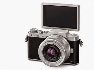 Φωτογραφία για Lumix GF7: Νέα mirrorless κάμερα από την Panasonic