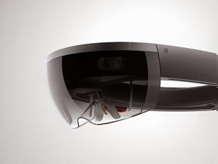 Φωτογραφία για Ολογραφικά γυαλιά για εικονικές βόλτες στον Αρη και δωρεάν Windows