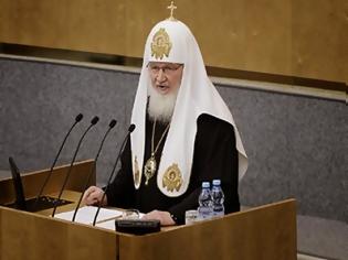 Φωτογραφία για Δηλώσεις του Πατριάρχη Μόσχας Κυρίλλου για τις εκτρώσεις...