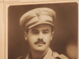 Φωτογραφία για Κατευόδιο στα 96 του για τον Έφεδρο Ανθυπολοχαγό της Αλβανίας, το Ναουσαίο Χρυσάφη Μέσκο