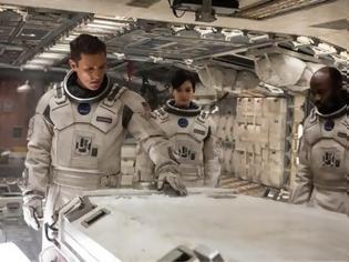 Φωτογραφία για Το Interstellar επαναπροσδιορίζει το μελλον της ανθρωπότητας με τη
καλύτερη ταινία της δεκαετίας