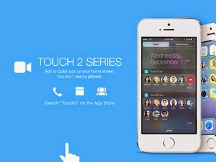 Φωτογραφία για Touch2Face:  AppStore free today...δωρεάν για λίγες ώρες