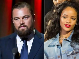 Φωτογραφία για Η Rihanna θέλει να γνωρίσει τον DiCaprio στους γονείς της
