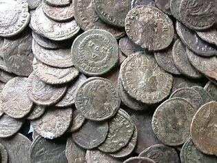Φωτογραφία για Επιστρέφουν στην Ελλάδα αρχαία νομίσματα