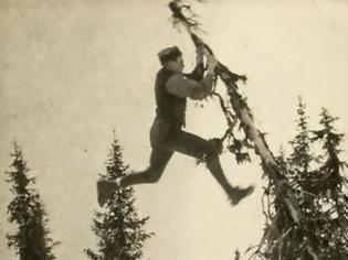 Φωτογραφία για Η απόδραση ενός Νορβηγού κατασκόπου που κάλυψε 200 μίλια σε χιονισμένα βουνά, πηδώντας από δέντρο σε δέντρο για να μην αφήνει ίχνη στους Ναζί