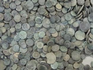 Φωτογραφία για Η Γερμανία μας επιστρέφει 2.607 αρχαία νομίσματα