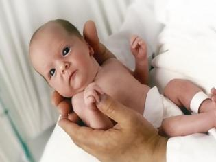 Φωτογραφία για Λιποβαρή μωρά: Όλα όσα πρέπει να γνωρίζουμε