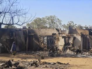 Φωτογραφία για Νιγηρία: 15 νεκροί σε επίθεση της Μπόκο Χαράμ σε χωριό