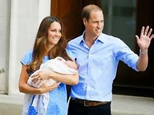 Φωτογραφία για Αποκάλυψη: Αυτό θα είναι το όνομα του δεύτερου μωρού της πριγκιπικής οικογένειας!