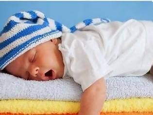 Φωτογραφία για Προβλήματα του παιδιού στον ύπνο: Η αντιμετώπιση...
