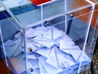 Φωτογραφία για Ναυπακτία: Στον αέρα οι εκλογές σε 5 εκλογικά τμήματα