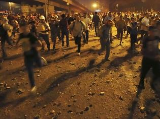 Φωτογραφία για Αίγυπτος: Νεκρός ένας διαδηλωτής στην Αλεξάνδρεια