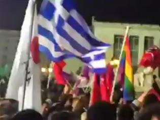 Φωτογραφία για Δείτε βίντεο με τα πανηγύρια που είχαν στήσει οι φίλοι του ΣΥΡΙΖΑ [video]