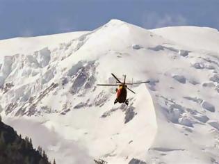 Φωτογραφία για Χιονοστιβάδα σκότωσε έξι σκιέρ στις Άλπεις