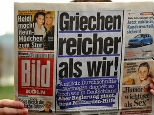 Φωτογραφία για Η μεγάλη «πίκρα» των γερμανικών ΜΜΕ για τη νίκη Τσίπρα