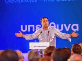 Φωτογραφία για Κώστας Κατσαφάδος: Ο μονος που διασώθηκε με το κεφάλι ψηλά