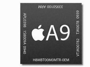 Φωτογραφία για Η Apple θα παράγει το 75% των επεξεργαστών Α9