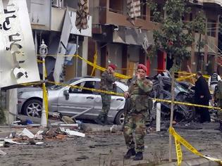 Φωτογραφία για Λιβύη: Τρεις νεκροί και τραυματίες από την βομβιστική επίθεση του Ι.Κ. στο πολυτελές ξενοδοχείο